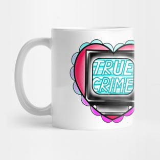 True Crime Love Mug